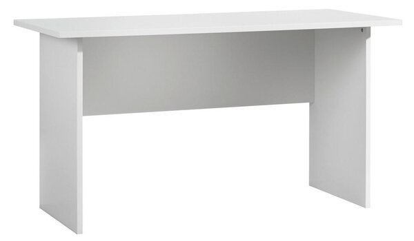Xora Pisalna Miza Tamino, Bela, 140x66