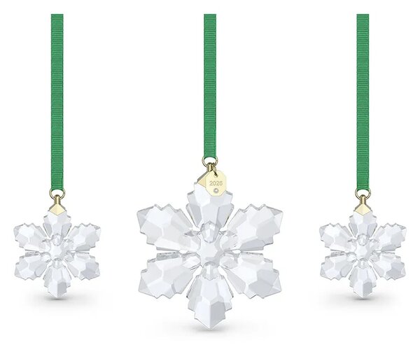 Swarovski komplet dekoracij viseč ANNUAL