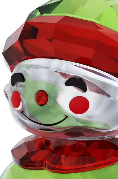 Swarovski figurica praznična