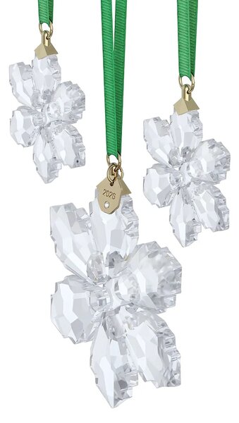 Swarovski komplet dekoracij viseč ANNUAL