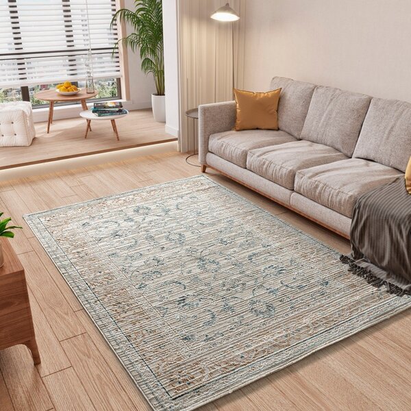 Bež preproga 77x150 cm Keops – Universal