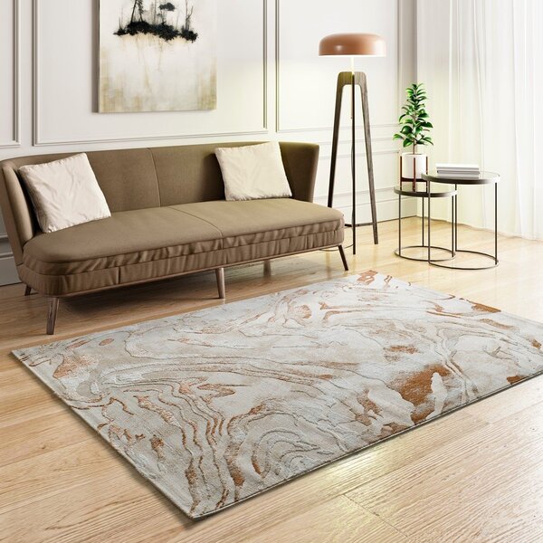 Bež preproga 77x150 cm Keops – Universal