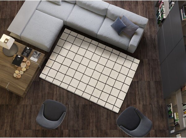 Bež preproga 120x170 cm Touza – Universal