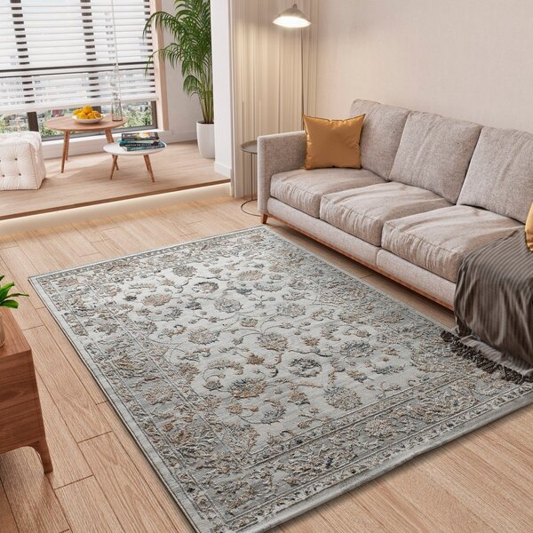 Bež preproga 77x150 cm Keops – Universal