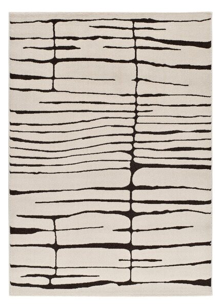 Kremno bela preproga 80x150 cm Retro – Universal