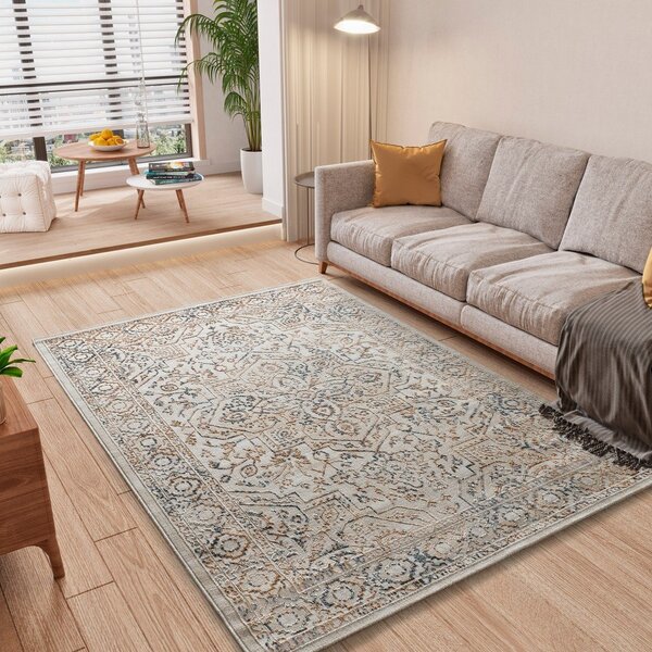 Bež preproga 77x150 cm Keops – Universal