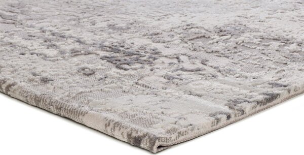 Svetlo siva preproga 115x170 cm Oris – Universal