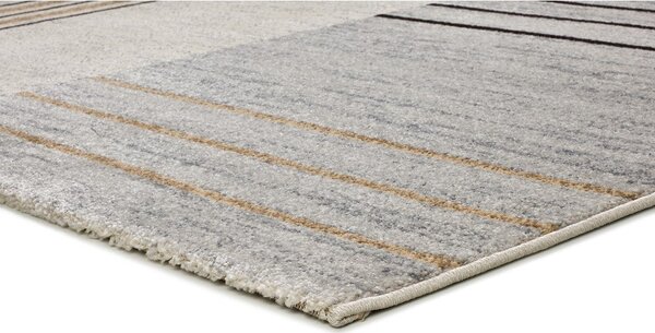 Siva/bež preproga 80x150 cm Craft – Universal