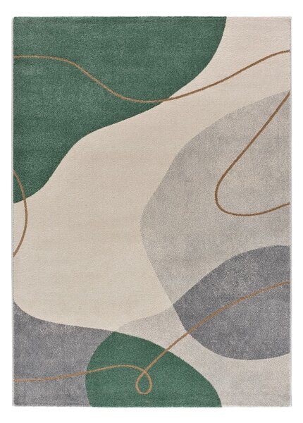 Zelena preproga 120x170 cm Edesa – Universal