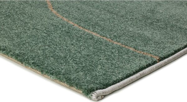 Zelena preproga 120x170 cm Edesa – Universal