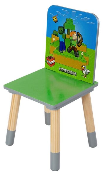 Minecraft Otroška Sedežna Garnitura Minecraft, 3-Delna