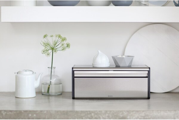 Jeklena posoda za kruh Fall Front – Brabantia