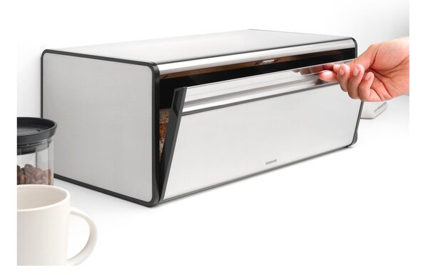Jeklena posoda za kruh Fall Front – Brabantia