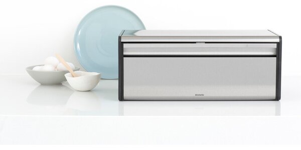 Jeklena posoda za kruh Fall Front – Brabantia