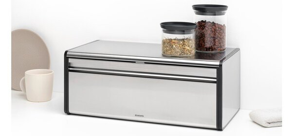 Jeklena posoda za kruh Fall Front – Brabantia