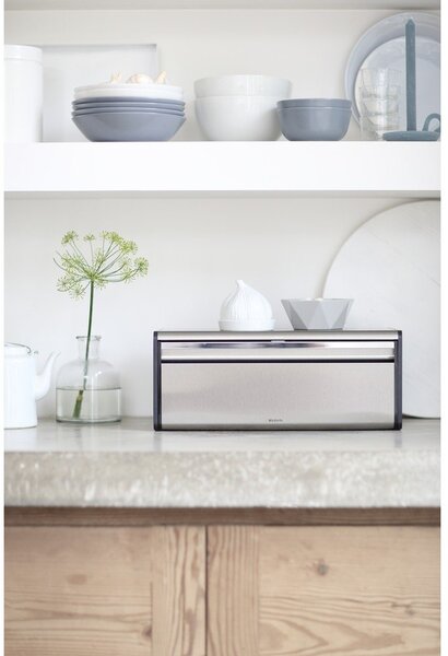 Jeklena posoda za kruh Fall Front – Brabantia