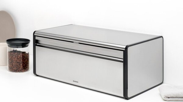 Jeklena posoda za kruh Fall Front – Brabantia