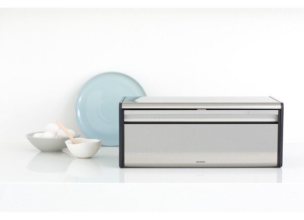 Jeklena posoda za kruh Fall Front – Brabantia
