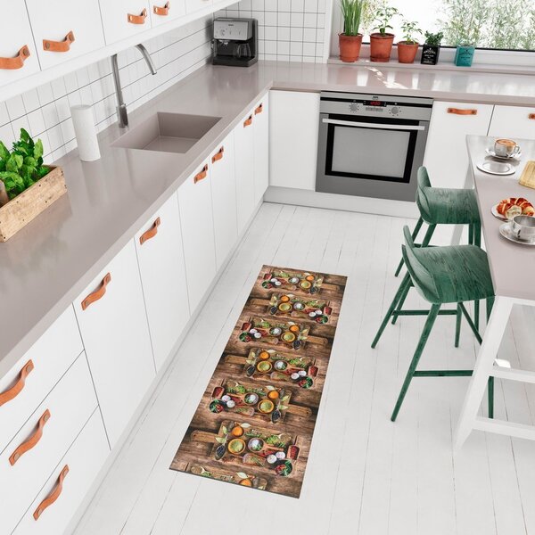 Tekač 52x100 cm Ricci Herbs – Universal