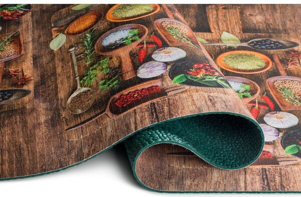 Tekač 52x100 cm Ricci Herbs – Universal