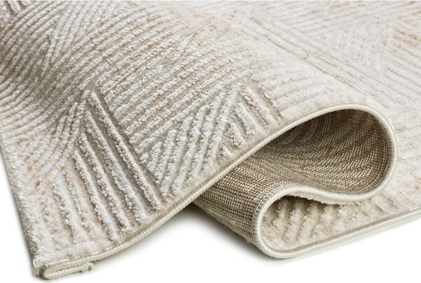 Bež preproga 77x150 cm Keops – Universal
