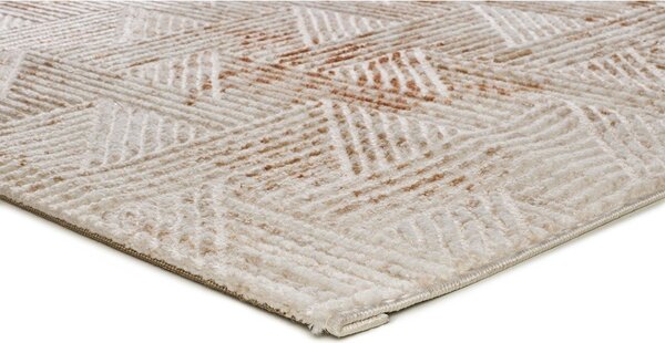 Bež preproga 77x150 cm Keops – Universal