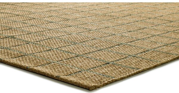 Notranja in zunanja preproga v naravni barvi 160x230 cm Pergola – Universal