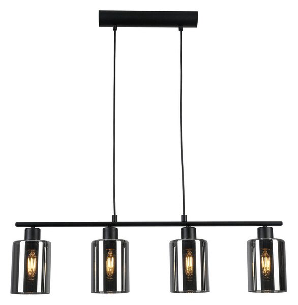 VISEČA SVETILKA 78/11/110 cm 4 x 25 W E27