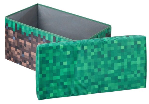 Minecraft Zaboj Za Sedenje Minecraft, Večbarvno