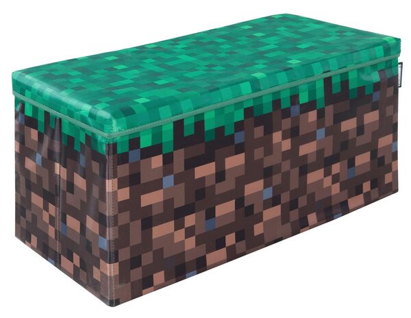 Minecraft Zaboj Za Sedenje Minecraft, Večbarvno