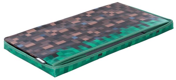 Minecraft Zaboj Za Sedenje Minecraft, Večbarvno
