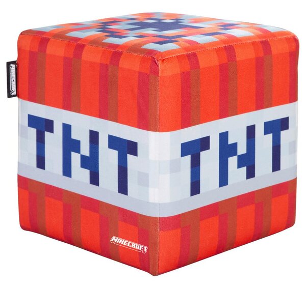 Minecraft Tabure Minecraft, Večbarvno, 2 Kos