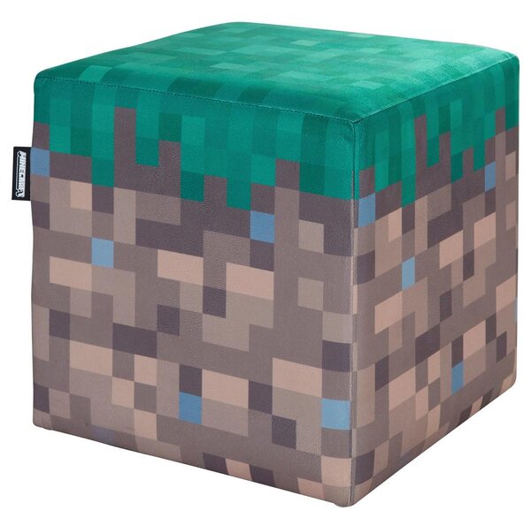 Minecraft Tabure Minecraft, Večbarvno, 2 Kos