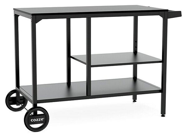 Cozze Elements Klubska mizica (Črna, Š x G x V: 115 x 60 x 90 cm)