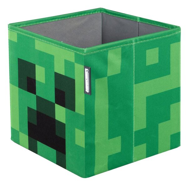 Minecraft Zložljiv Zaboj Minecraft, 2 Kos