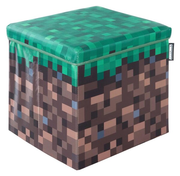Minecraft Zaboj Za Sedenje Minecraft, Večbarvno