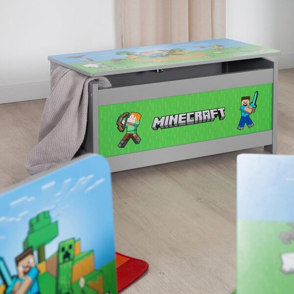Minecraft Skrinja Minecraft, Večbarvno