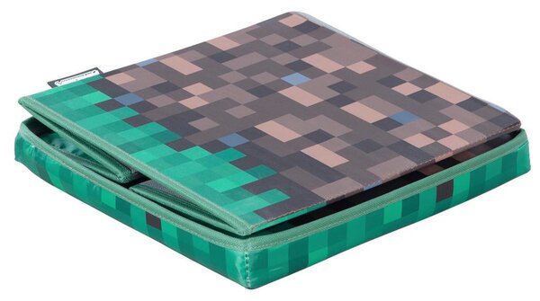 Minecraft Zaboj Za Sedenje Minecraft, Večbarvno