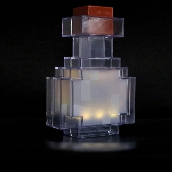 Minecraft Okrasna Led-svetilka Minecraft