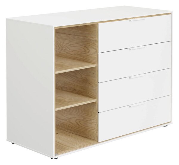 PREVIJALNA KOMODA Lieven 125,90/93,6/54,8 cm
