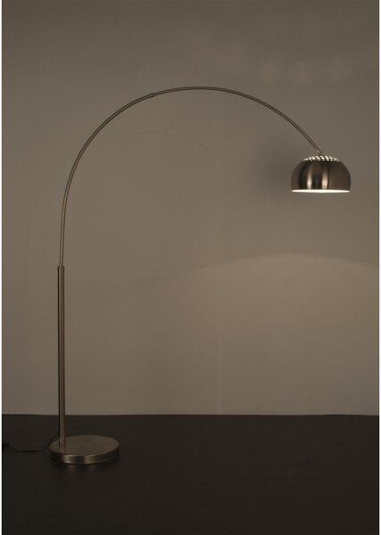 Talna svetilka White Label Metal Bow