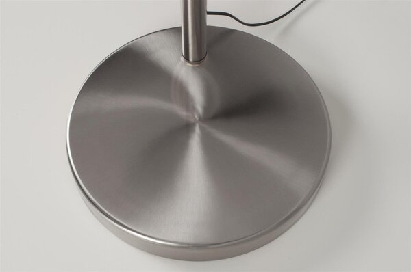 Talna svetilka White Label Metal Bow
