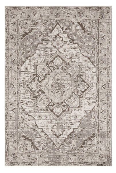 Siva/bež preproga 160x235 cm Terrain Designer Sand – Hanse Home