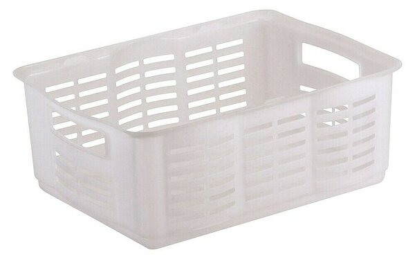 Curver Zaboj za shranjevanje Multi (Do x Š x V: 31,2 x 18,1 x 10,6 cm, Plastika, Prozorna)