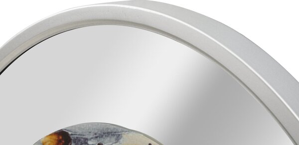 Stenska ura Mirror Grey