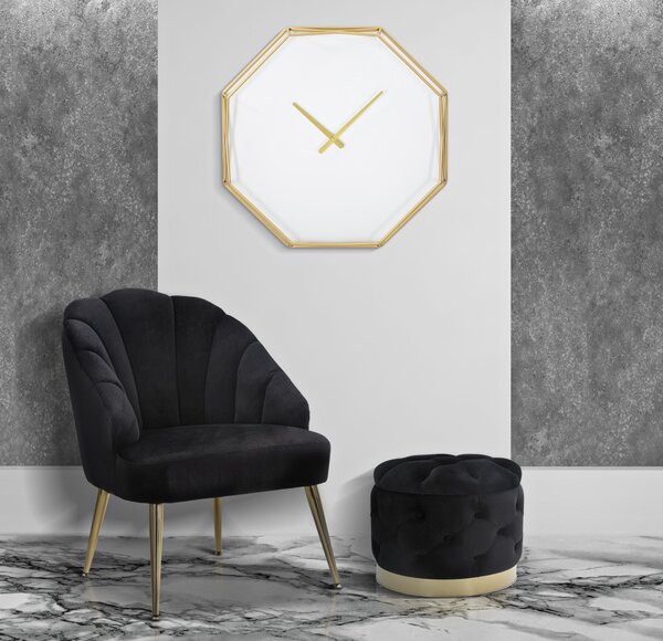 Stenska ura Goldy Octagonal