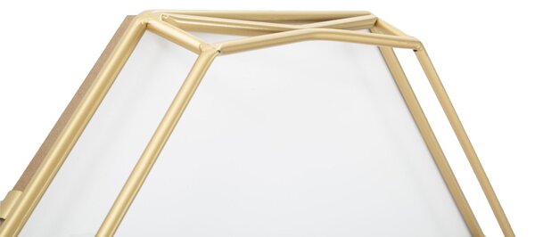 Stenska ura Goldy Octagonal