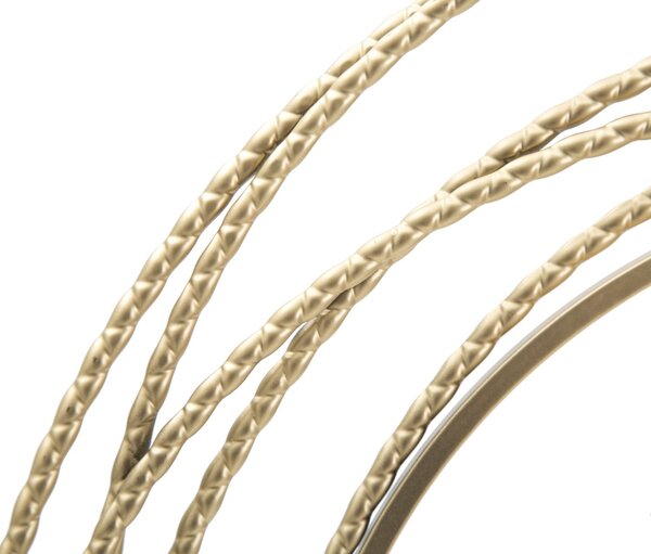 Stenska ura Gold Strips