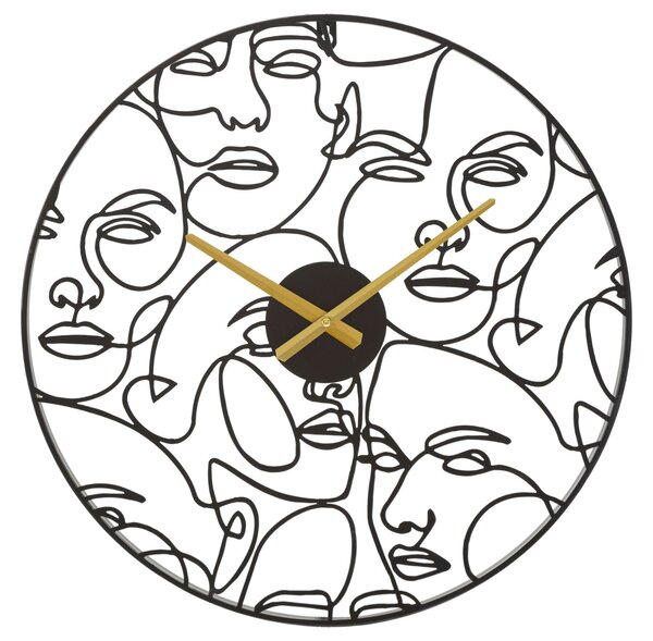 Stenska ura Faces