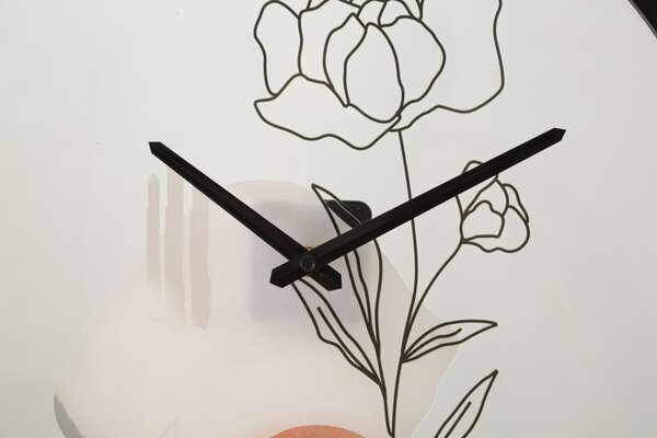 Stenska ura Flower -A-